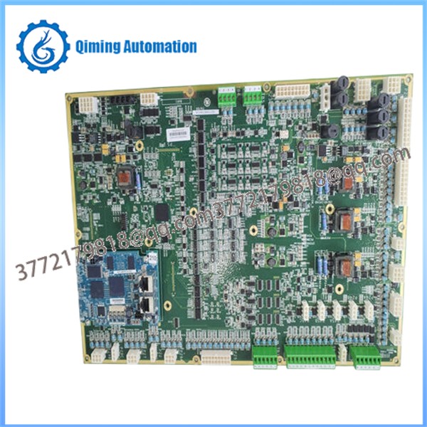 GE IS215WETAH1A Wind Energy Turbine Auxiliary Module